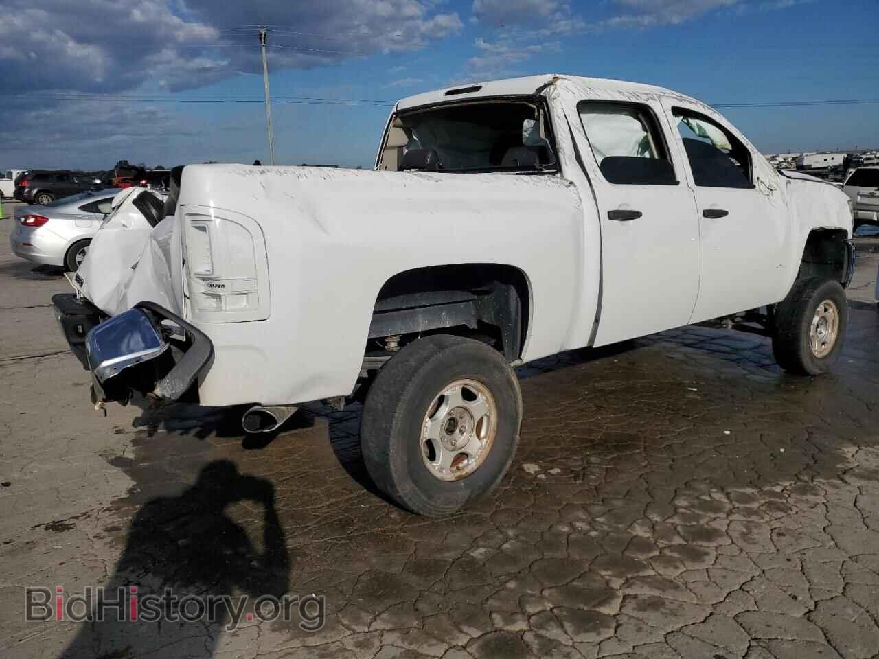 2012 CHEVROLET ALL Models - VIN: 3GCPKSE70CG210608 - Фото 3