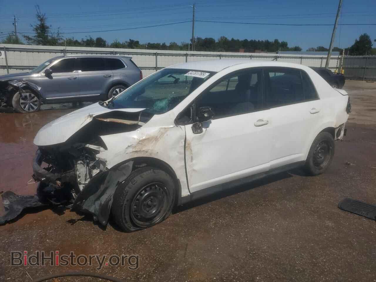 Photo 3N1BC11EX9L400232 - NISSAN VERSA 2009