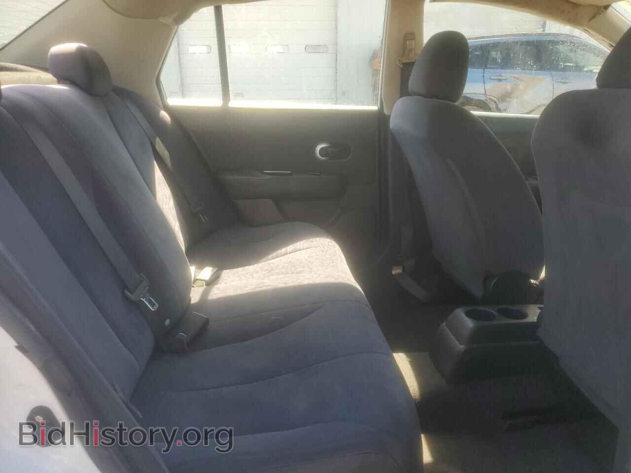 2009 NISSAN VERSA - VIN: 3N1BC11EX9L400232 - Фото 10
