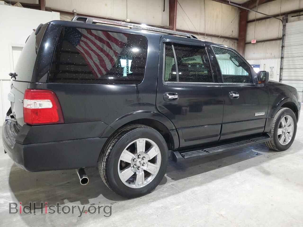 2007 FORD EXPEDITION - VIN: 1FMFU20587LA87799 - Фото 3