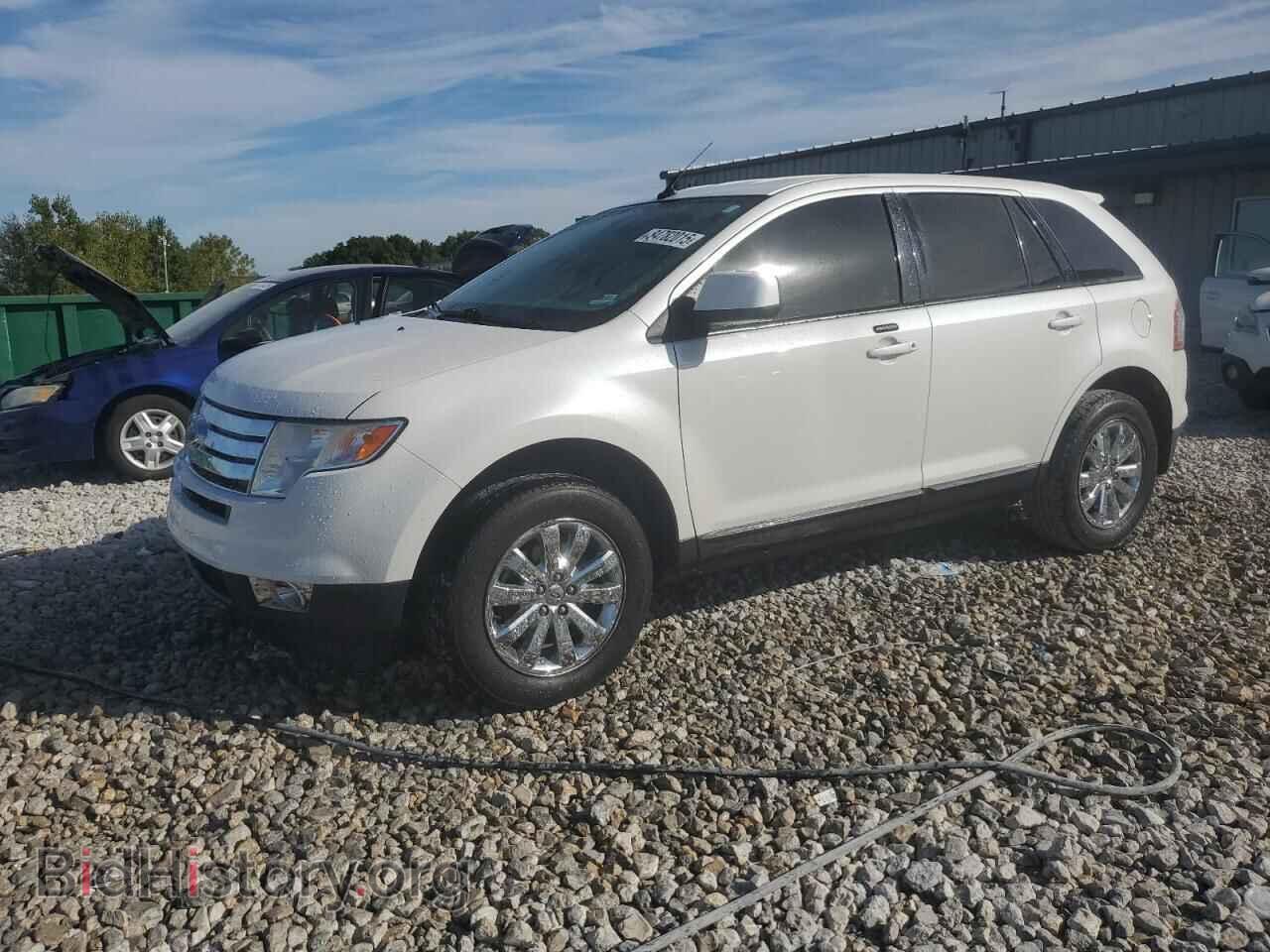 Photo 2FMDK3JC0ABB09009 - FORD EDGE 2010
