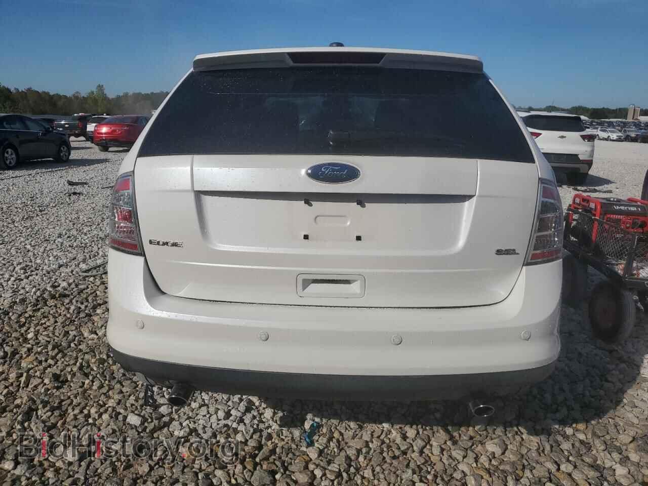2010 FORD EDGE - VIN: 2FMDK3JC0ABB09009 - Фото 6