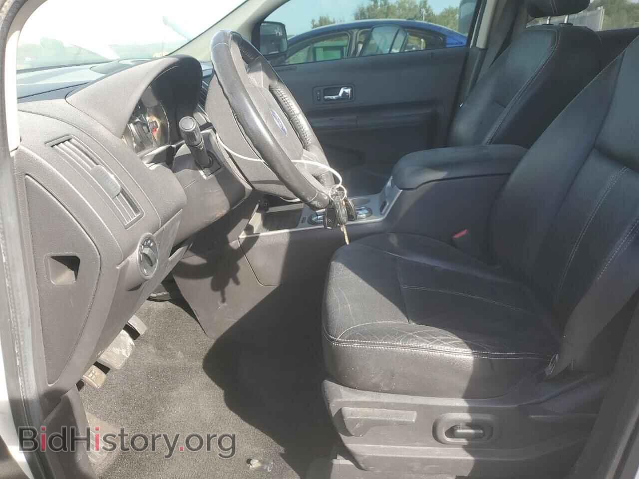 2010 FORD EDGE - VIN: 2FMDK3JC0ABB09009 - Фото 7