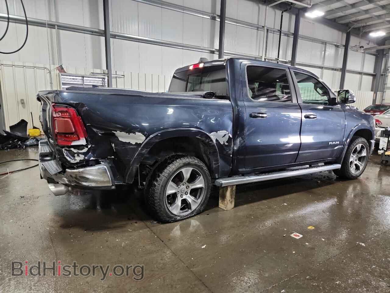 2019 RAM 1500 - VIN: 1C6SRFJT0KN574489 - Фото 3