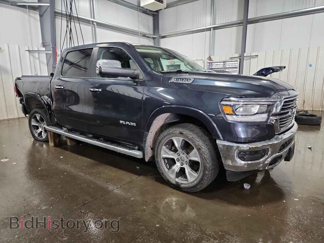 2019 RAM 1500 - VIN: 1C6SRFJT0KN574489 - Фото 4