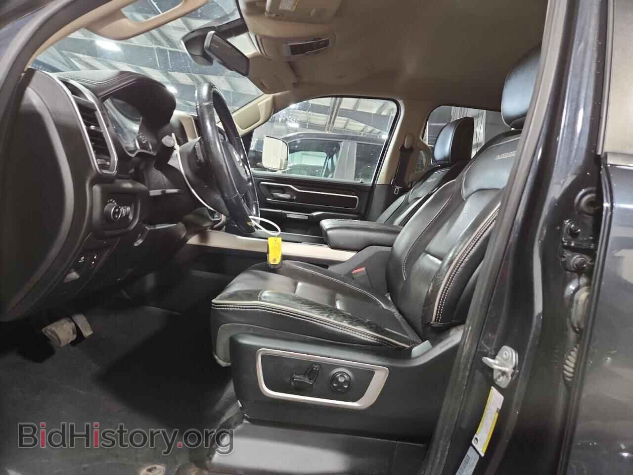 2019 RAM 1500 - VIN: 1C6SRFJT0KN574489 - Фото 7