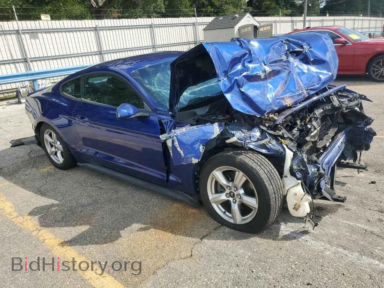2015 FORD ALL Models - VIN: 1FA6P8AM3F5362685 - Фото 4