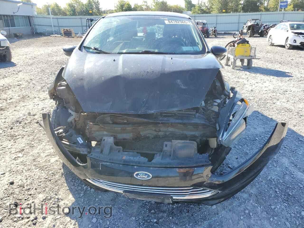 2016 FORD FIESTA - VIN: 3FADP4EJ4GM114201 - Фото 5