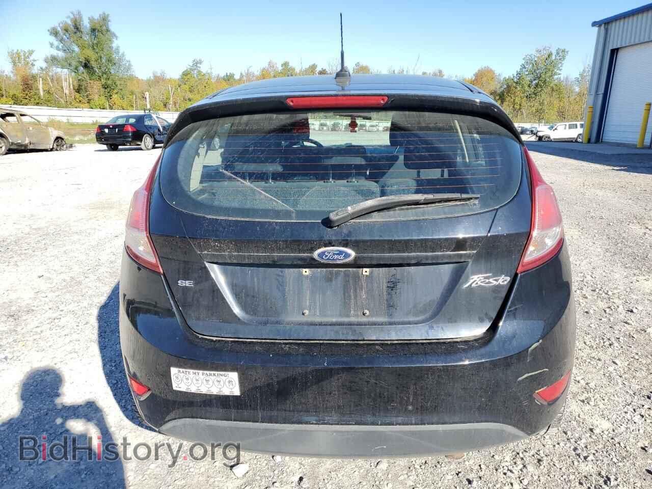 2016 FORD FIESTA - VIN: 3FADP4EJ4GM114201 - Фото 6