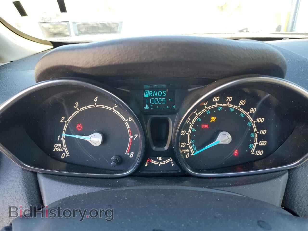 2016 FORD FIESTA - VIN: 3FADP4EJ4GM114201 - Фото 9