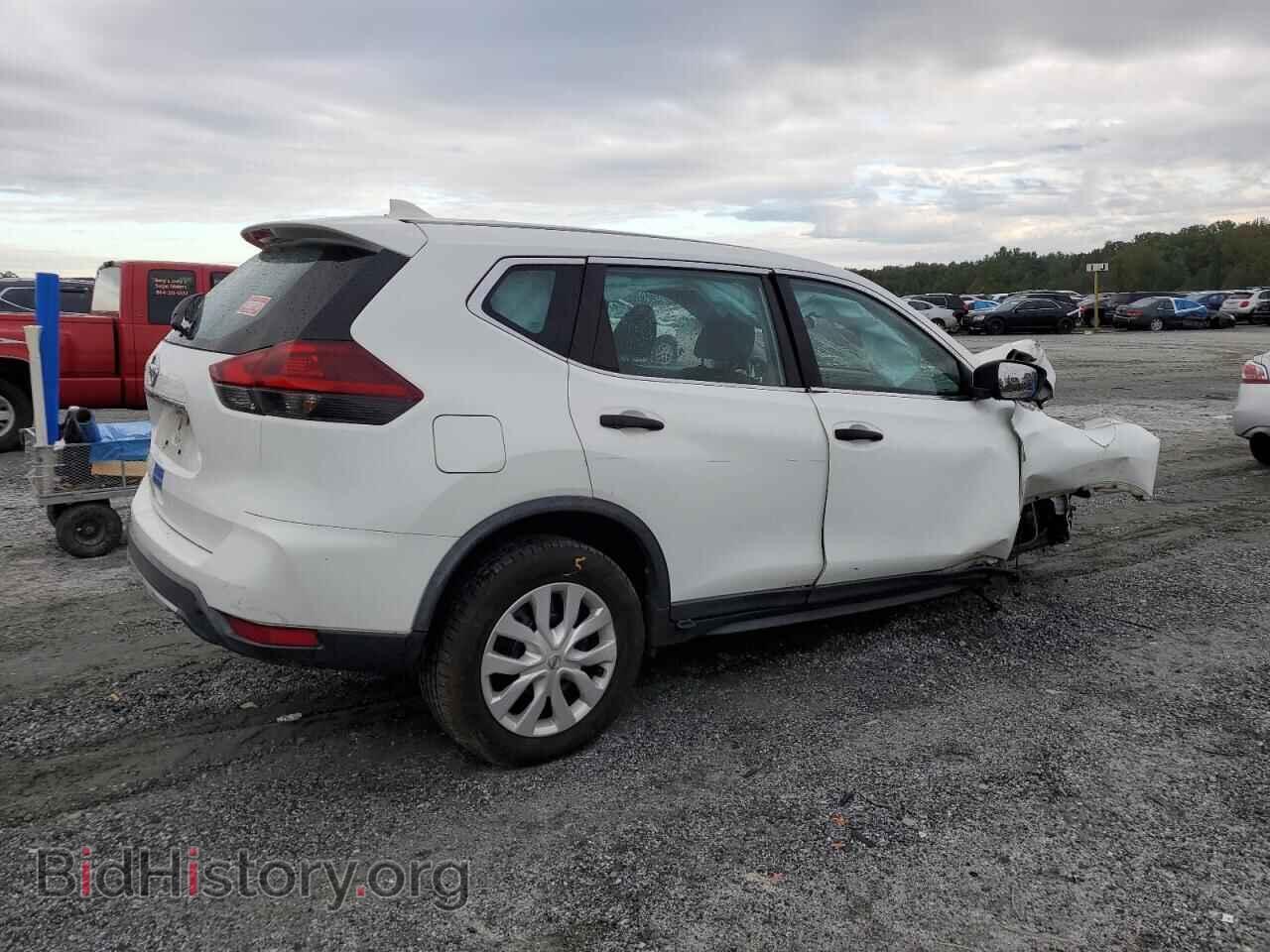 2018 NISSAN ROGUE - VIN: KNMAT2MT5JP530677 - Фото 3