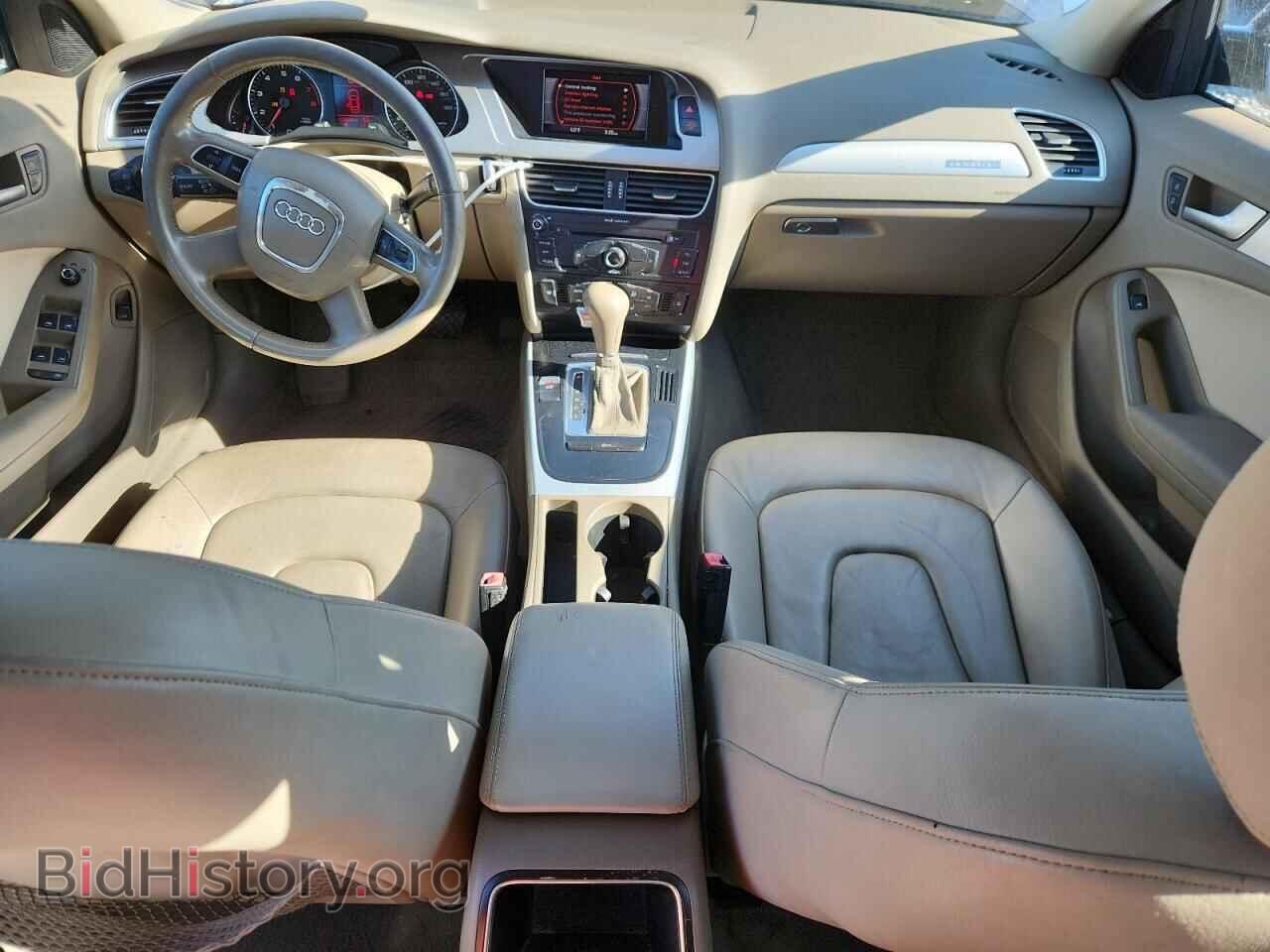 2011 AUDI A4 - VIN: WAUBFAFL1BN021604 - Photo 8