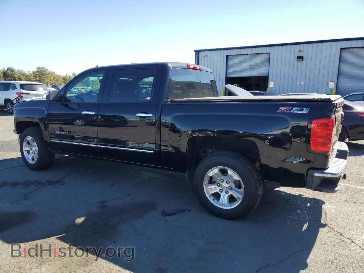 2014 CHEVROLET ALL Models - VIN: 3GCUKSEC9EG284869 - Фото 2