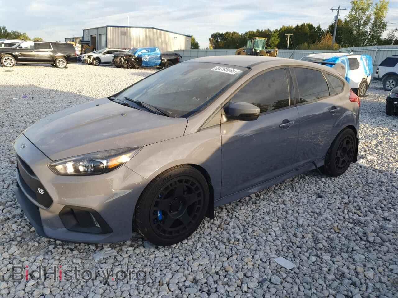 Фотография WF0DP3TH0G4118016 - FORD FOCUS 2016