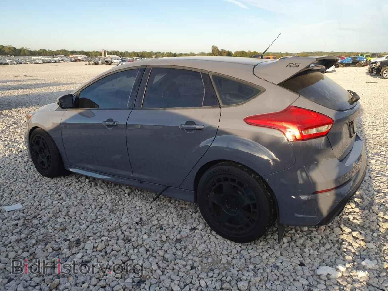 2016 FORD FOCUS - VIN: WF0DP3TH0G4118016 - Фото 2
