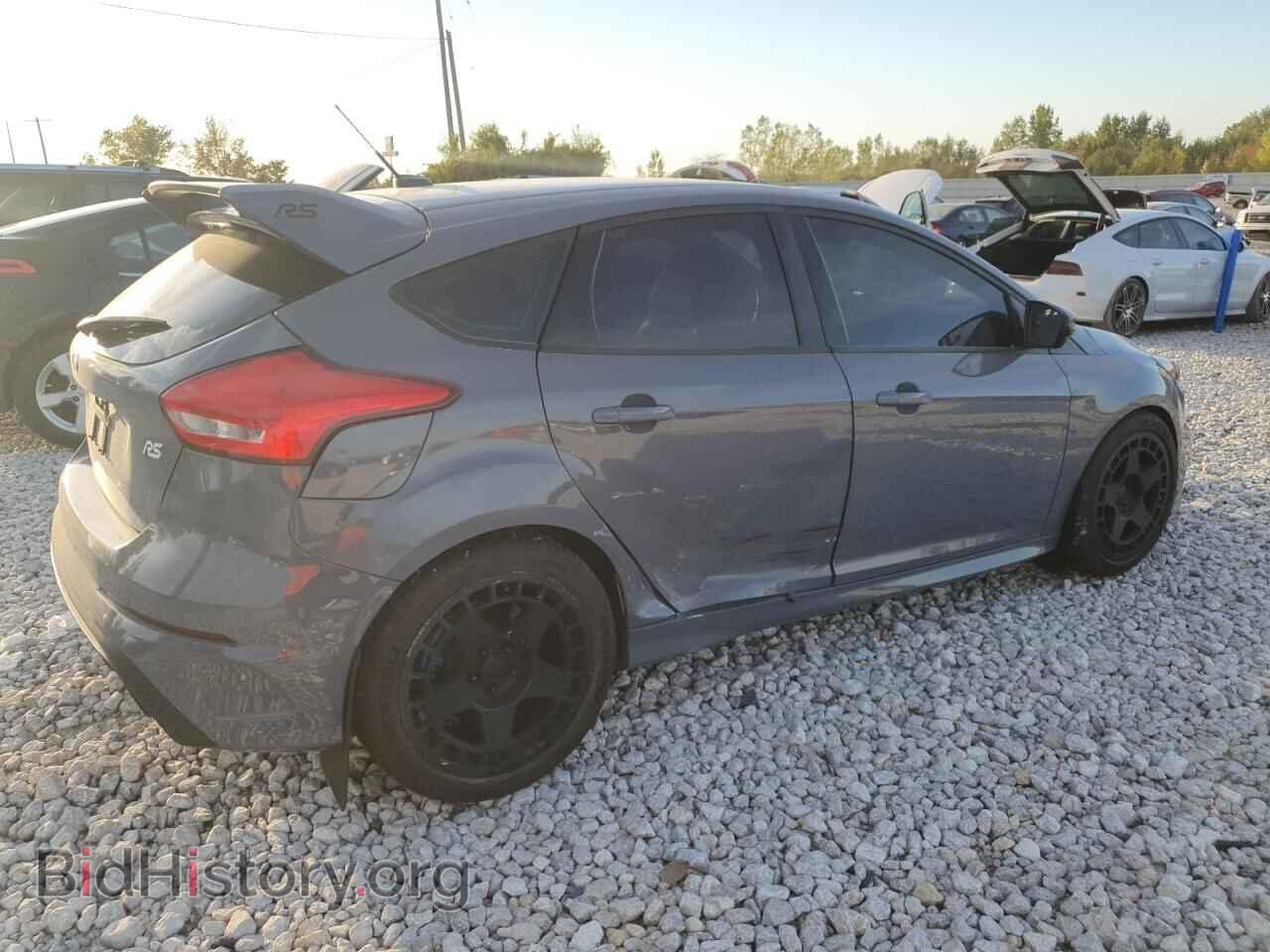 2016 FORD FOCUS - VIN: WF0DP3TH0G4118016 - Фото 3