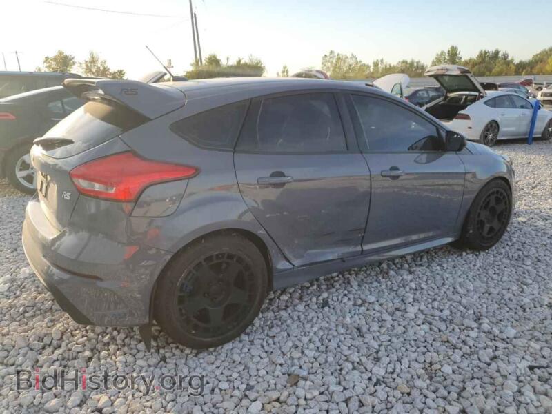 2016 Ford FOCUS (VIN WF0DP3TH0G4118016) — фото 3 из 12