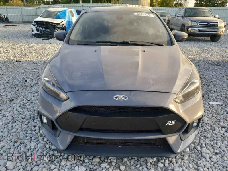 2016 Ford FOCUS (VIN WF0DP3TH0G4118016) — фото 5 из 12