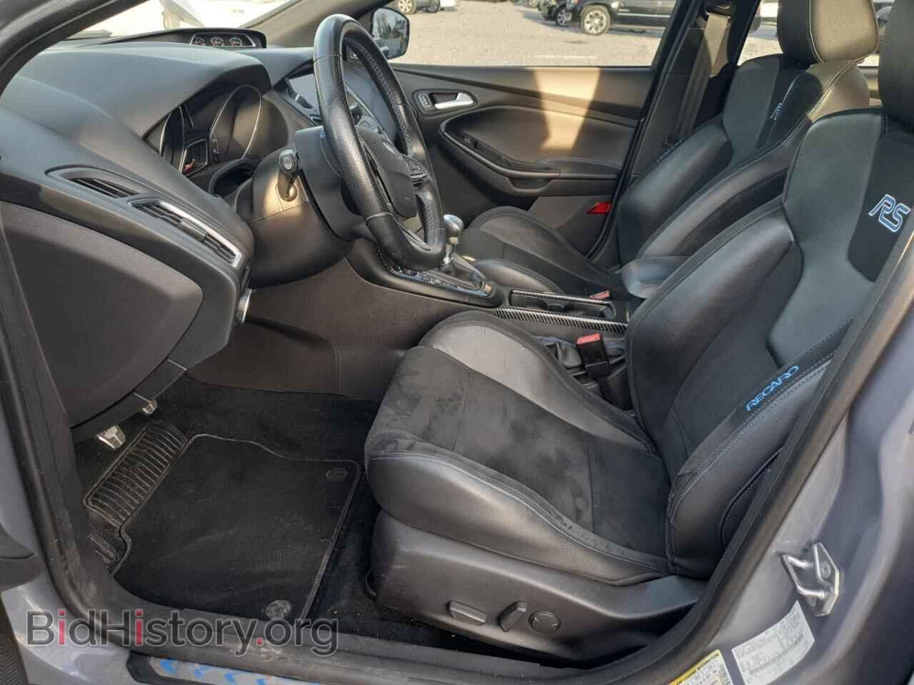 2016 FORD FOCUS - VIN: WF0DP3TH0G4118016 - Фото 7
