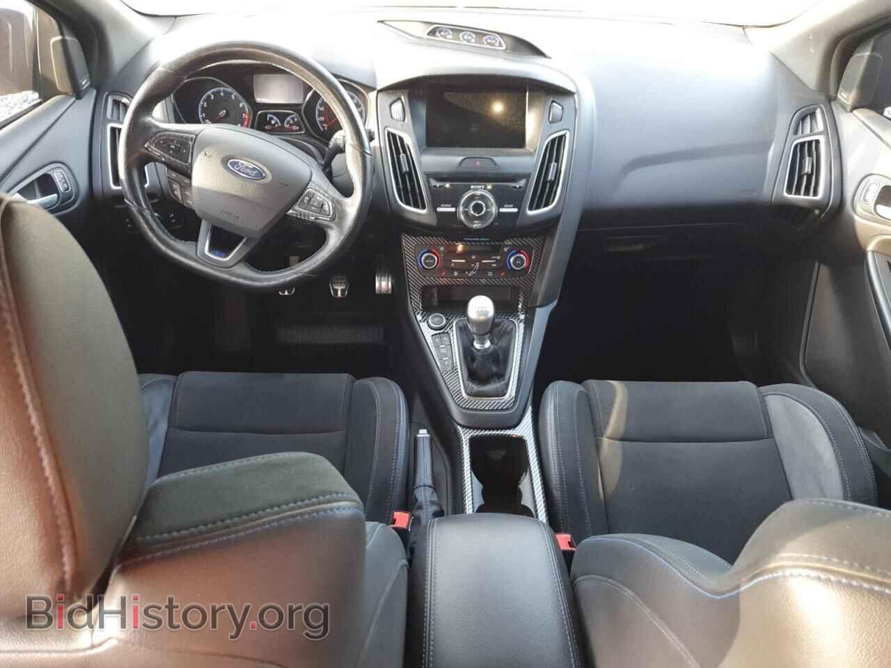 2016 FORD FOCUS - VIN: WF0DP3TH0G4118016 - Фото 8
