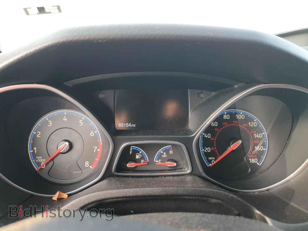 2016 FORD FOCUS - VIN: WF0DP3TH0G4118016 - Фото 9