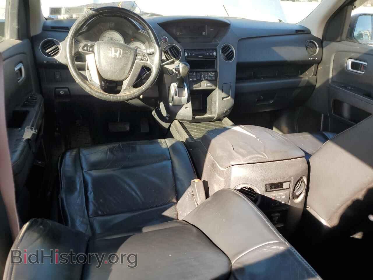 2011 HONDA PILOT - VIN: 5FNYF4H5XBB011830 - Фото 8
