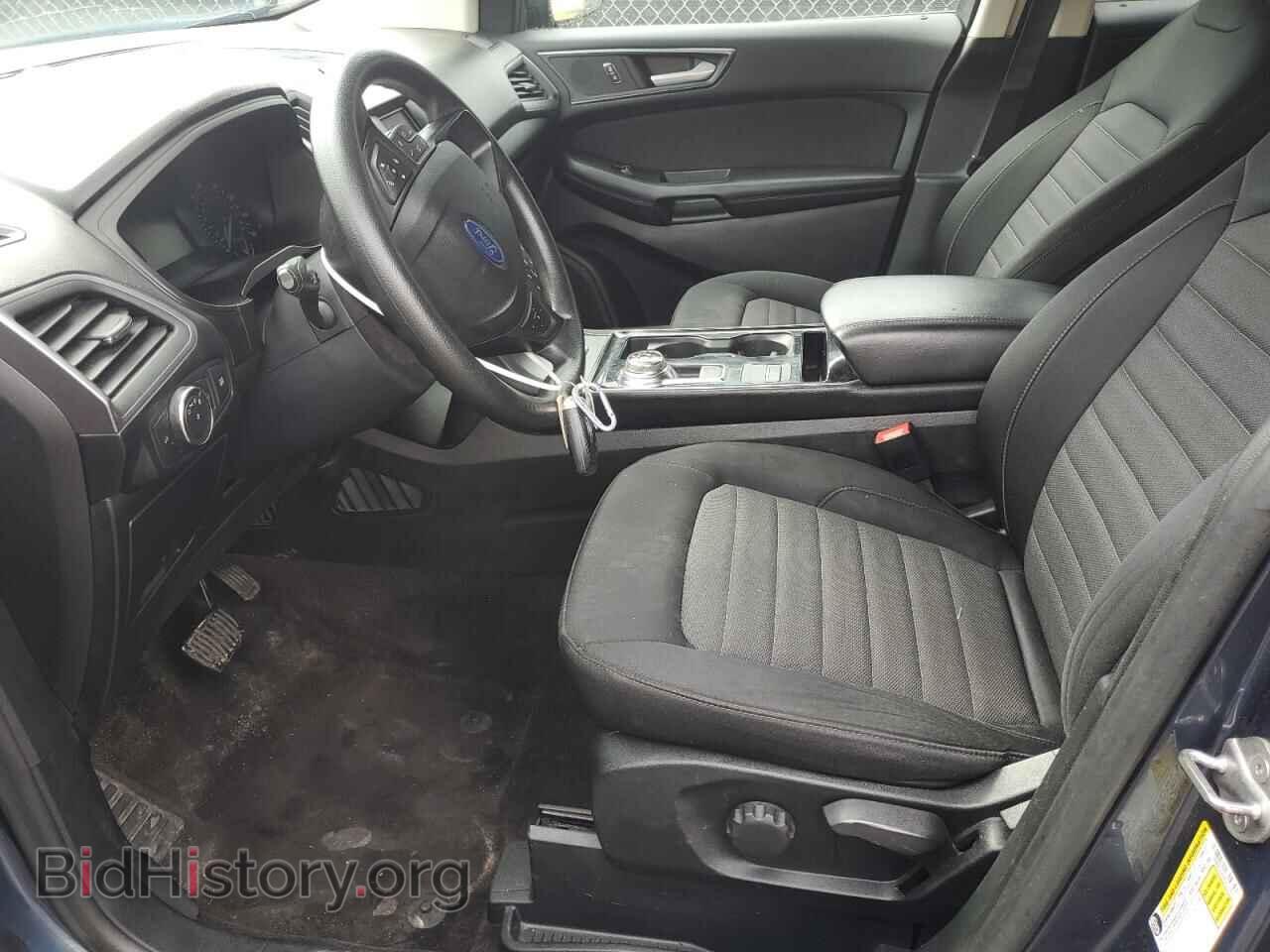 2019 FORD EDGE - VIN: 2FMPK3G9XKBC50602 - Фото 7