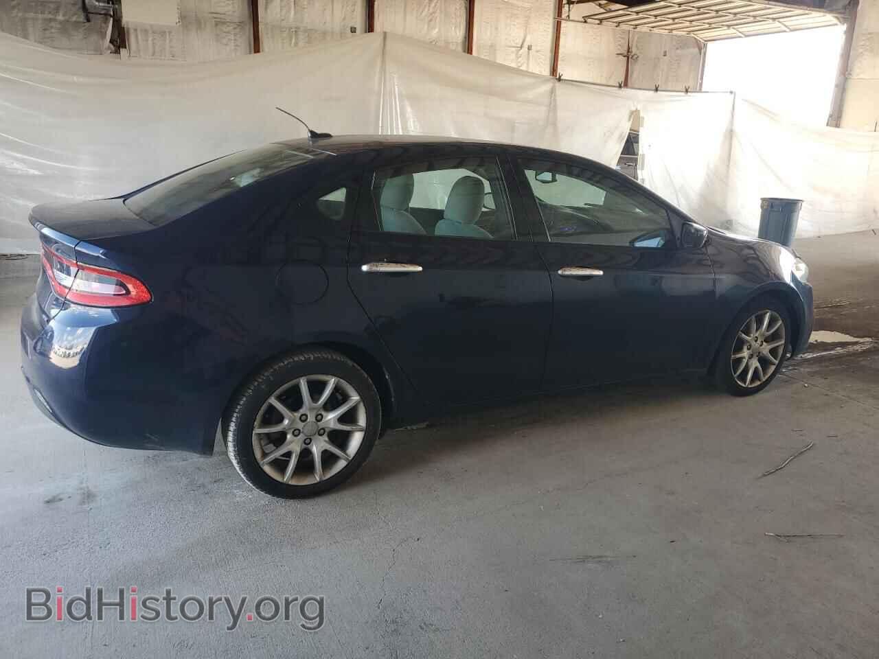 2013 DODGE DART - VIN: 1C3CDFBA9DD136754 - Фото 3
