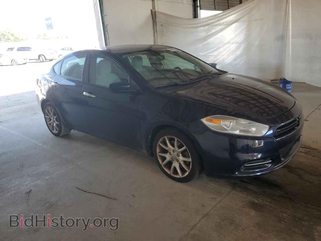 2013 DODGE DART - VIN: 1C3CDFBA9DD136754 - Фото 4