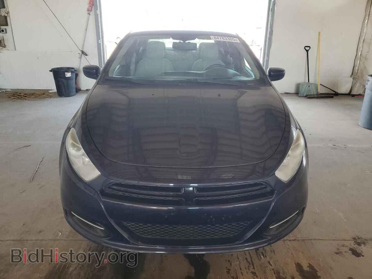 2013 DODGE DART - VIN: 1C3CDFBA9DD136754 - Фото 5