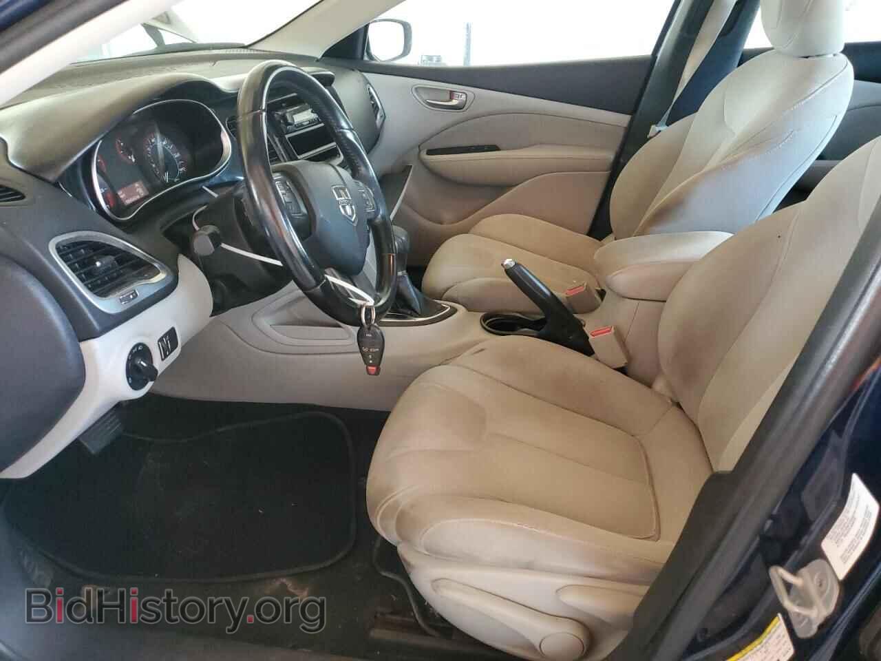 2013 DODGE DART - VIN: 1C3CDFBA9DD136754 - Фото 7