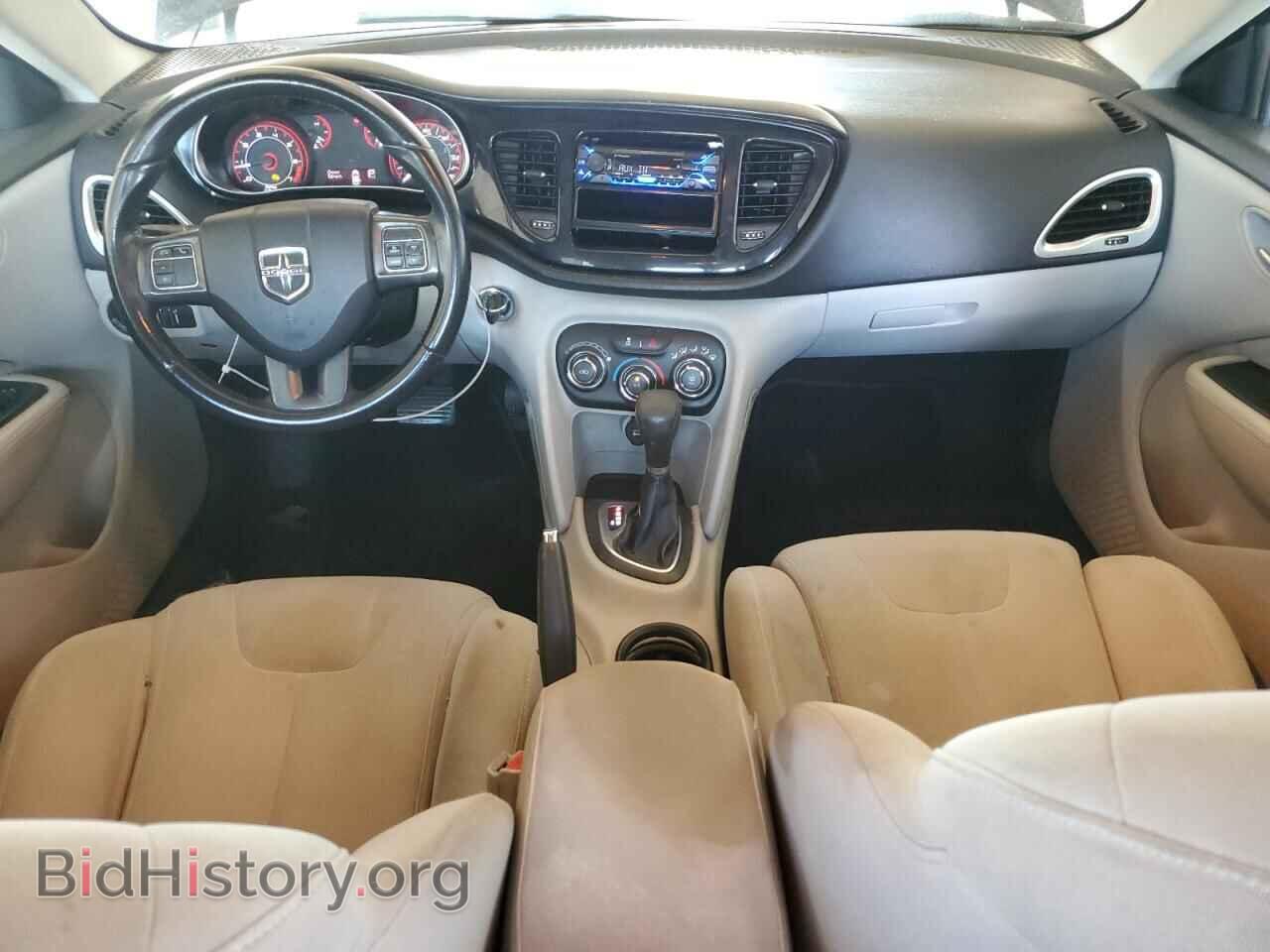 2013 DODGE DART - VIN: 1C3CDFBA9DD136754 - Фото 8