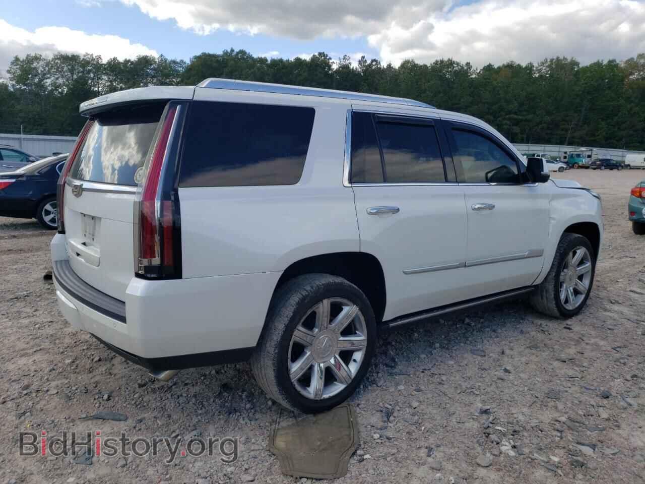 2016 CADILLAC ESCALADE - VIN: 1GYS4CKJ6GR397332 - Фото 3
