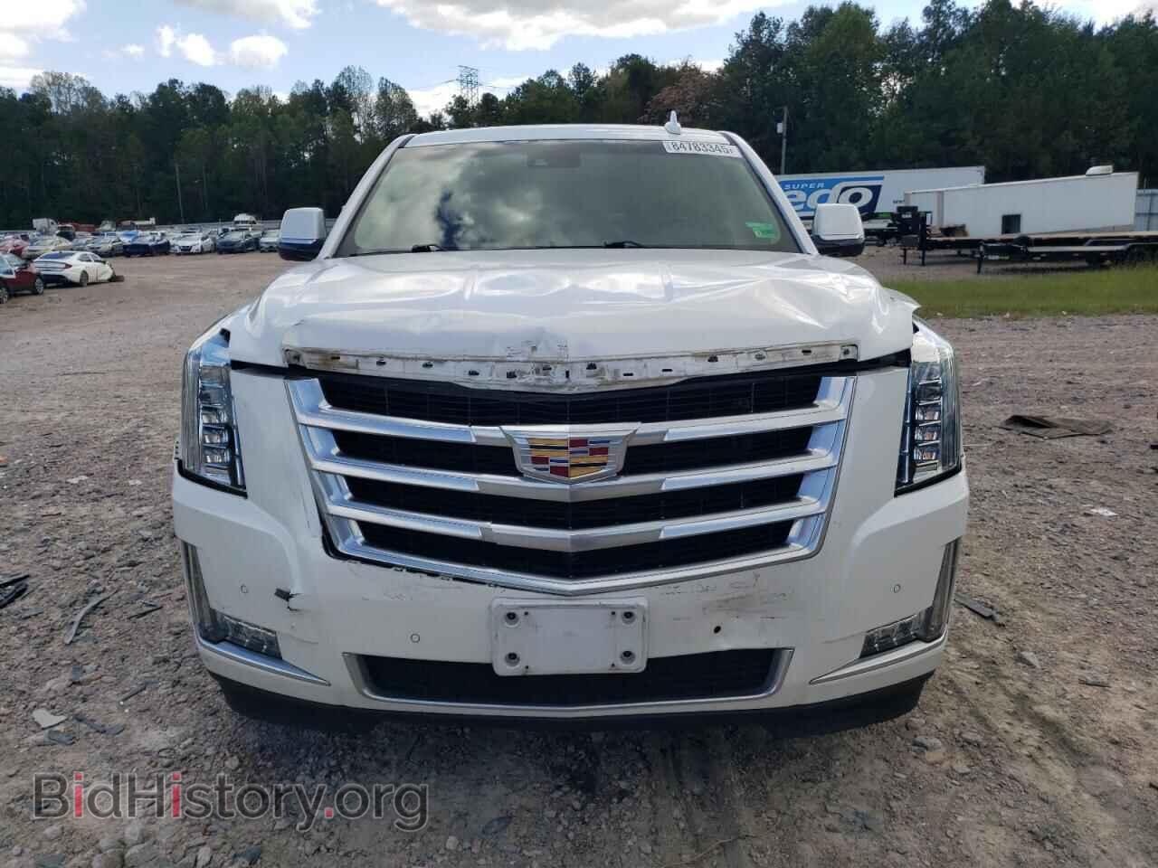 2016 CADILLAC ESCALADE - VIN: 1GYS4CKJ6GR397332 - Фото 5