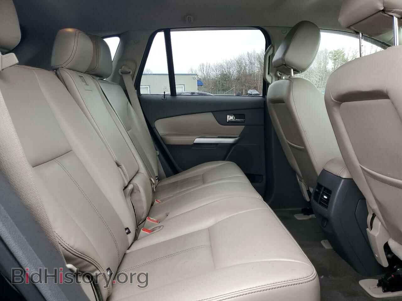 2013 FORD EDGE - VIN: 2FMDK4JC7DBC68751 - Фото 11
