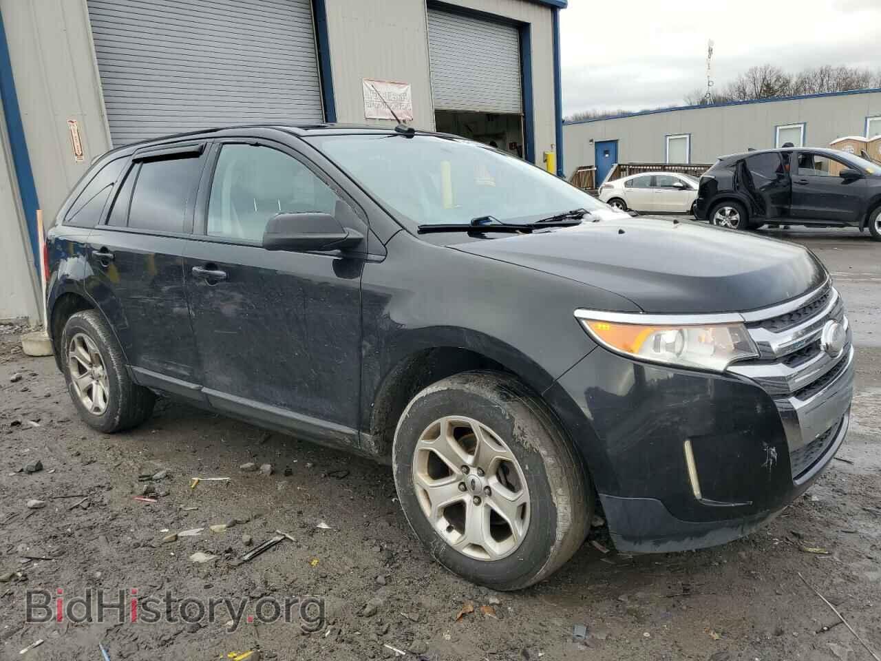 2013 FORD EDGE - VIN: 2FMDK4JC7DBC68751 - Фото 4