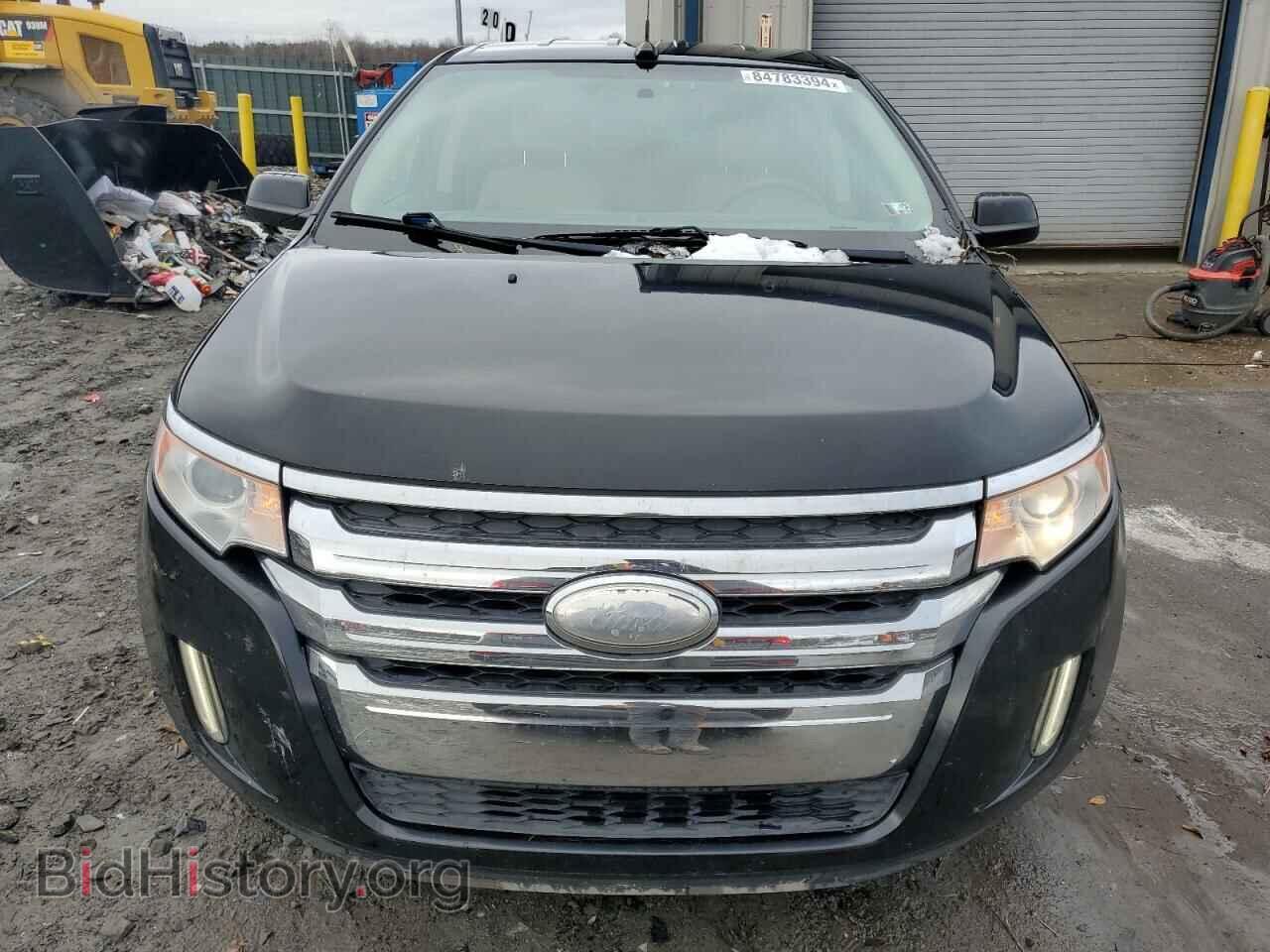 2013 FORD EDGE - VIN: 2FMDK4JC7DBC68751 - Фото 5