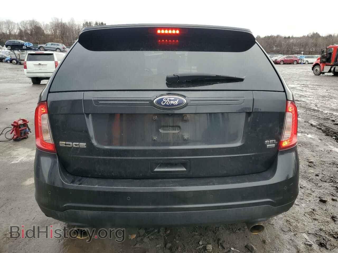 2013 FORD EDGE - VIN: 2FMDK4JC7DBC68751 - Фото 6
