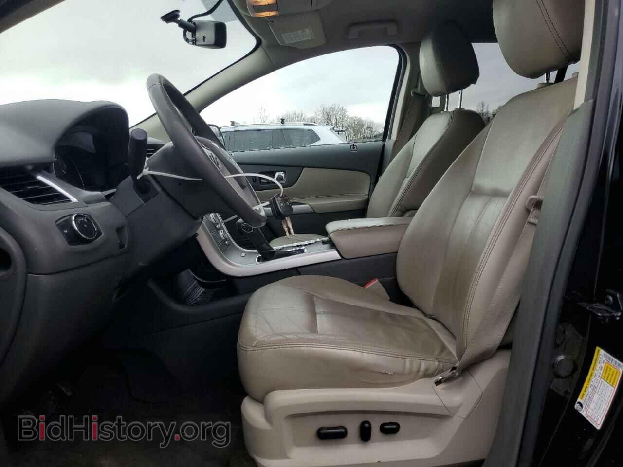 2013 FORD EDGE - VIN: 2FMDK4JC7DBC68751 - Фото 7