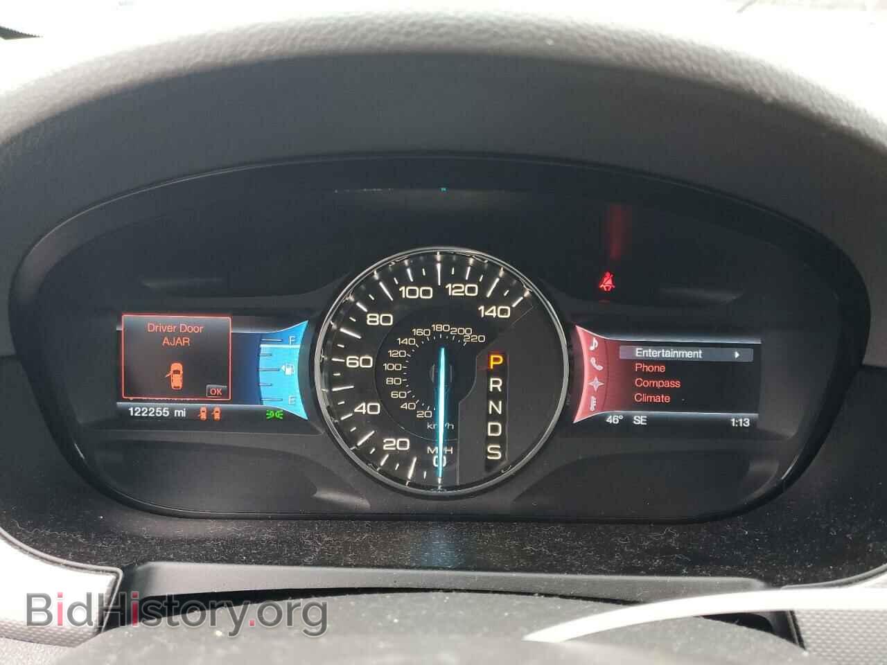 2013 FORD EDGE - VIN: 2FMDK4JC7DBC68751 - Фото 9