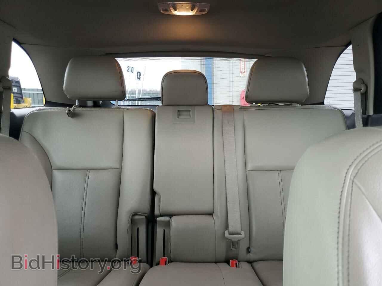 2013 FORD EDGE - VIN: 2FMDK4JC7DBC68751 - Фото 10