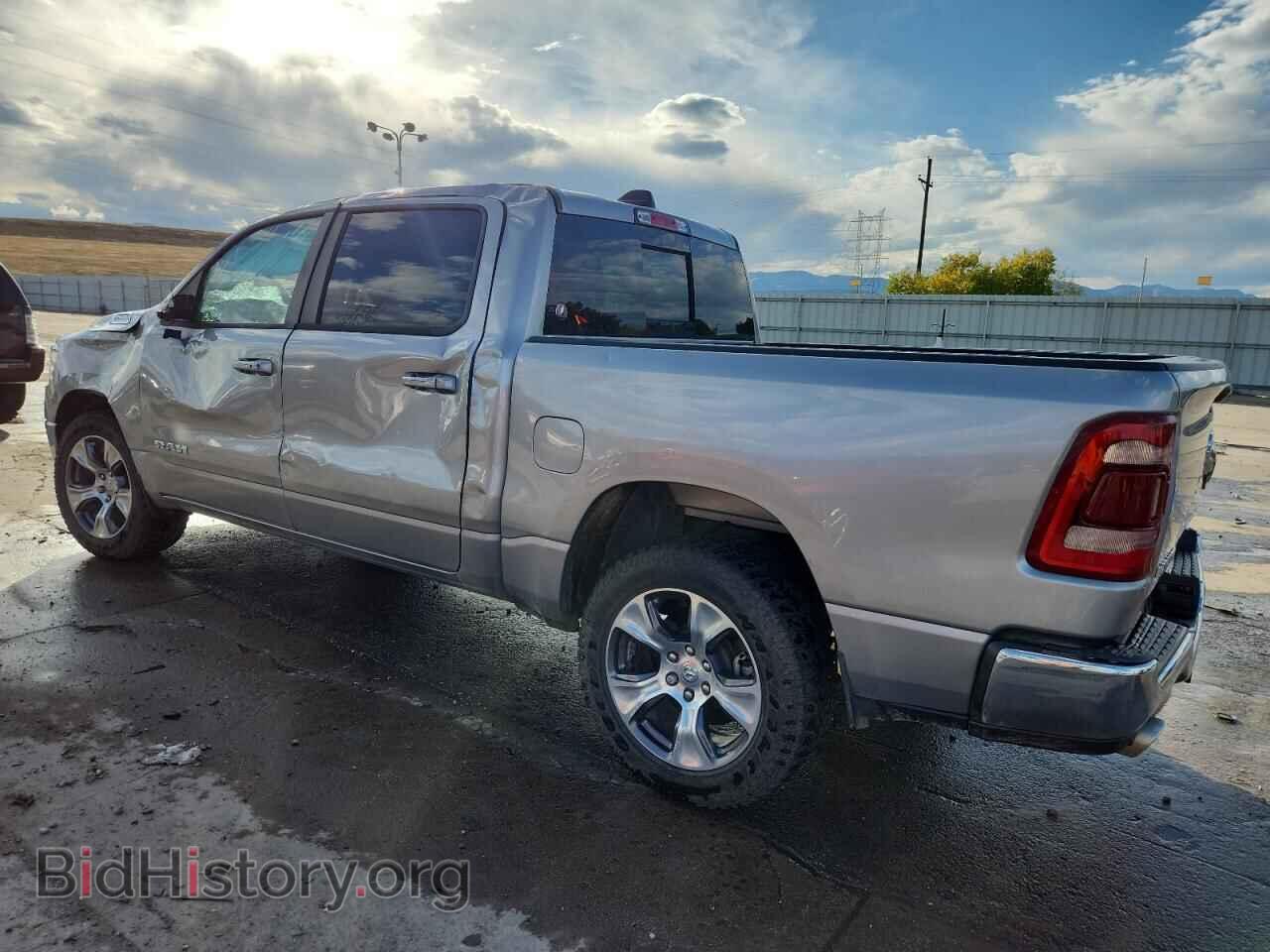 2024 RAM 1500 - VIN: 1C6SRFJT1RN143752 - Фото 2