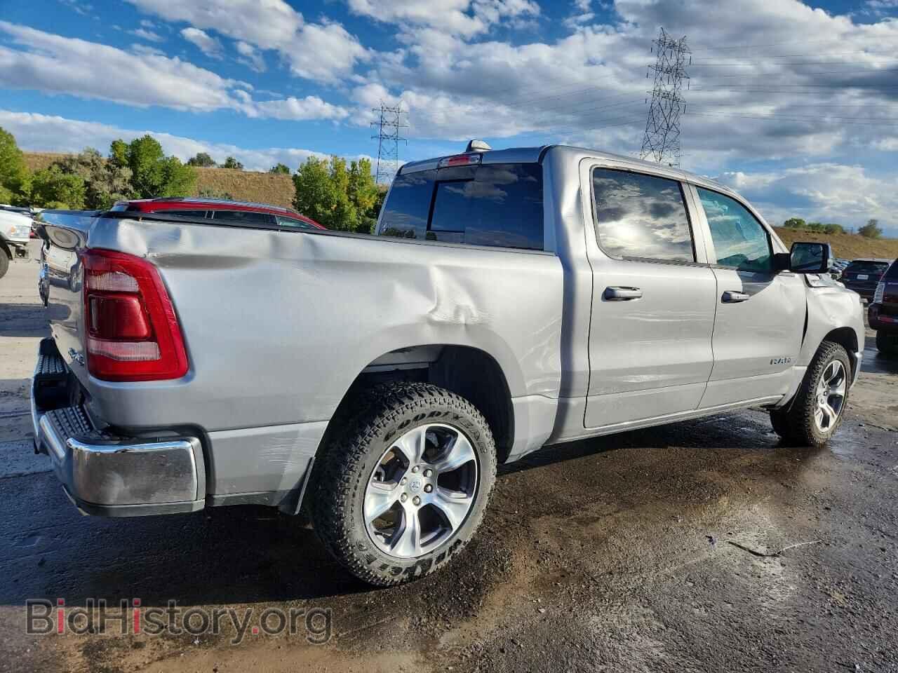 2024 RAM 1500 - VIN: 1C6SRFJT1RN143752 - Фото 3