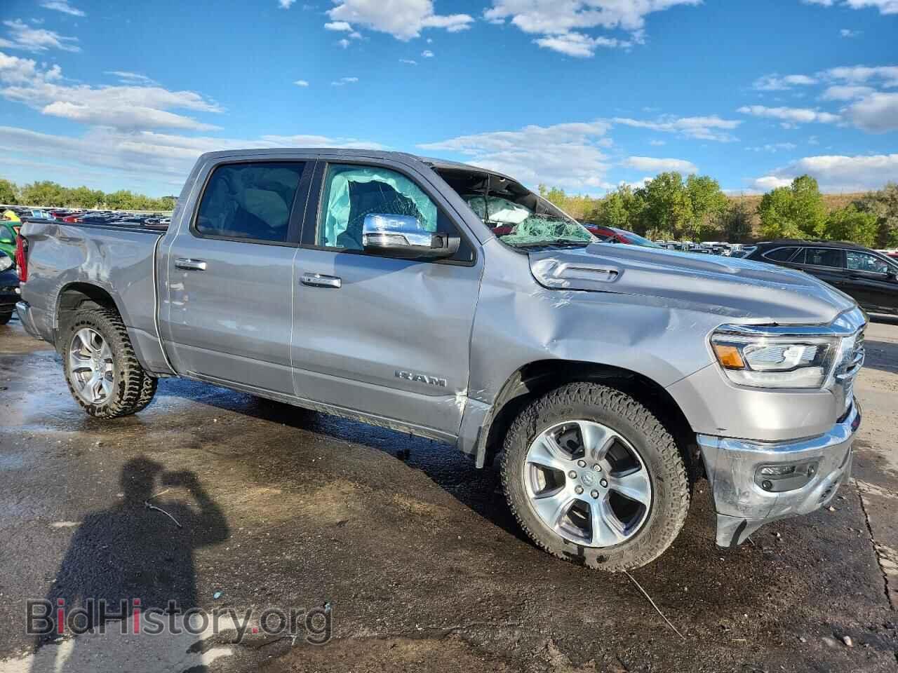 2024 RAM 1500 - VIN: 1C6SRFJT1RN143752 - Фото 4