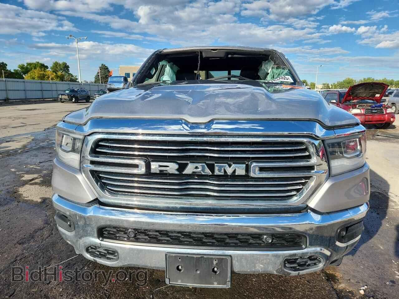 2024 RAM 1500 - VIN: 1C6SRFJT1RN143752 - Фото 5