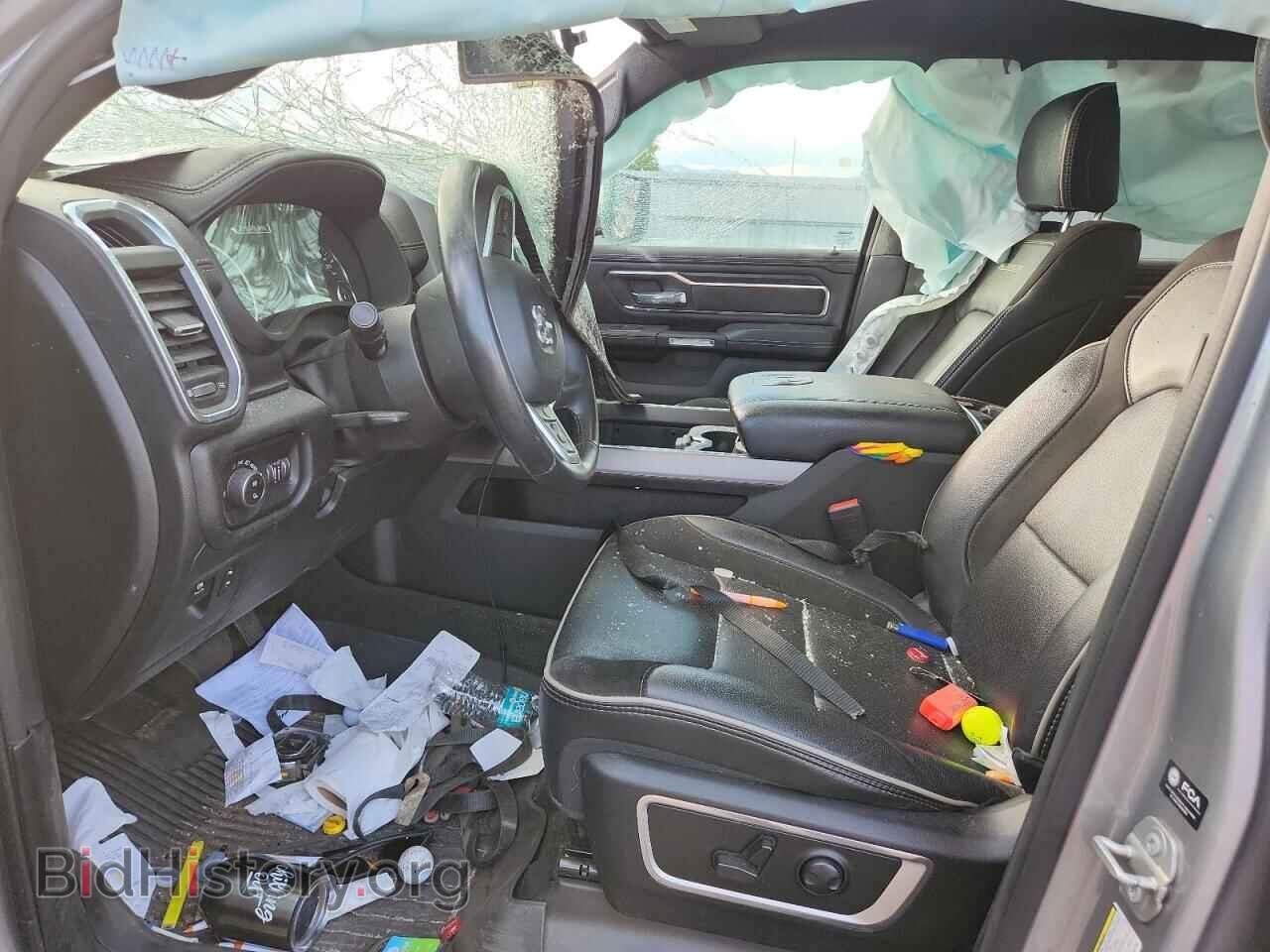 2024 RAM 1500 - VIN: 1C6SRFJT1RN143752 - Фото 7
