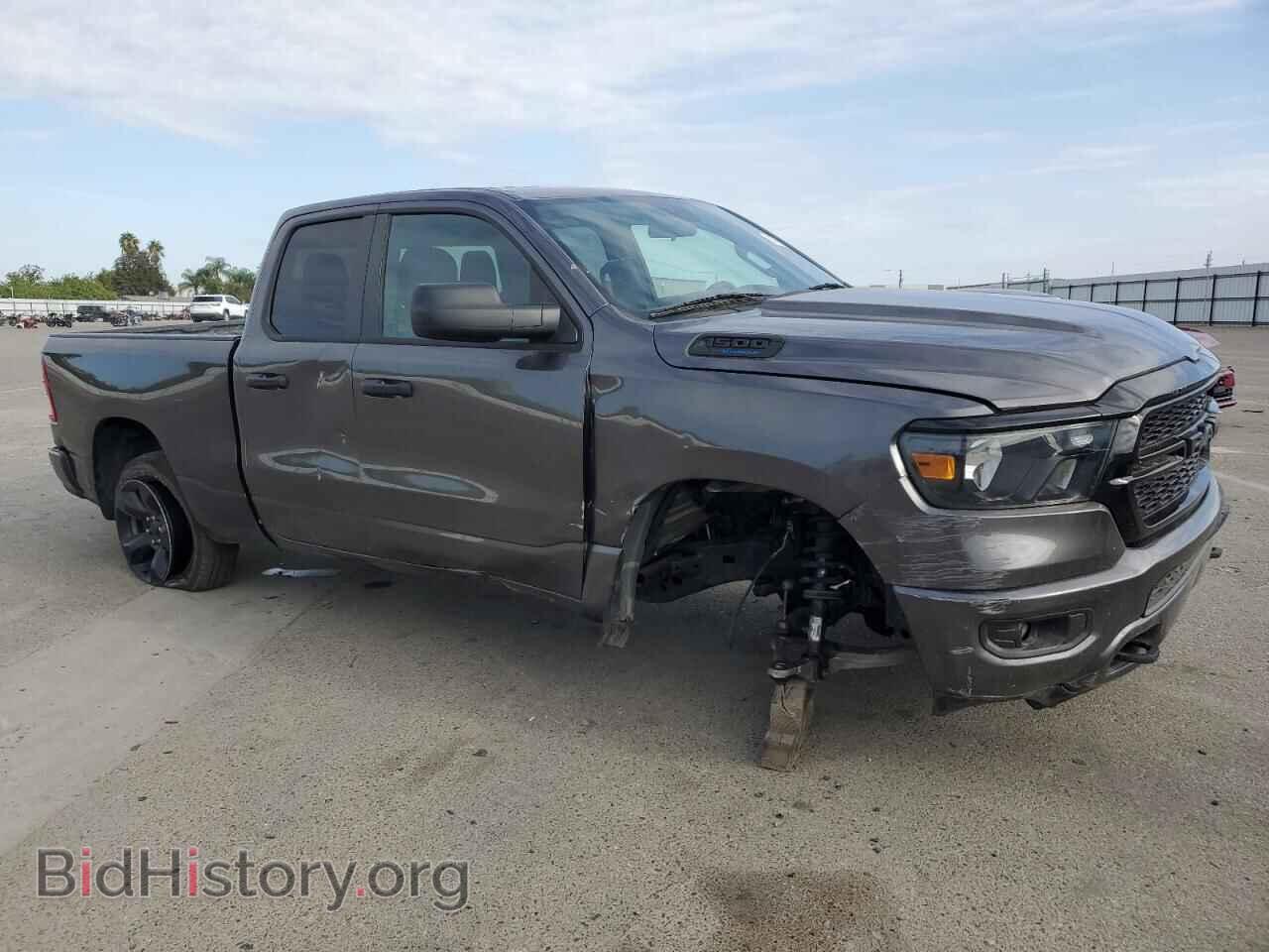 2023 RAM 1500 - VIN: 1C6SRFCTXPN673129 - Фото 4