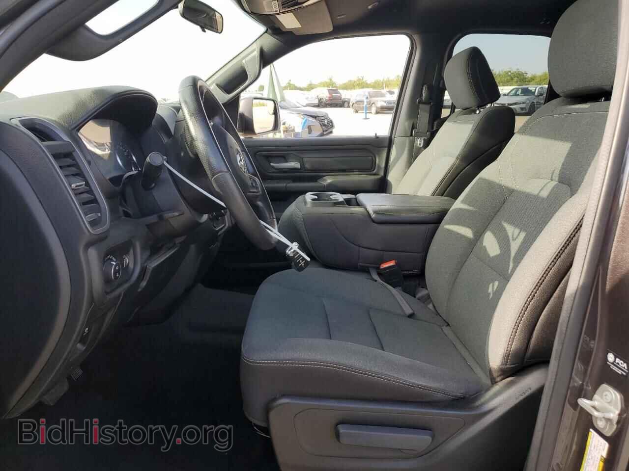 2023 RAM 1500 - VIN: 1C6SRFCTXPN673129 - Фото 7
