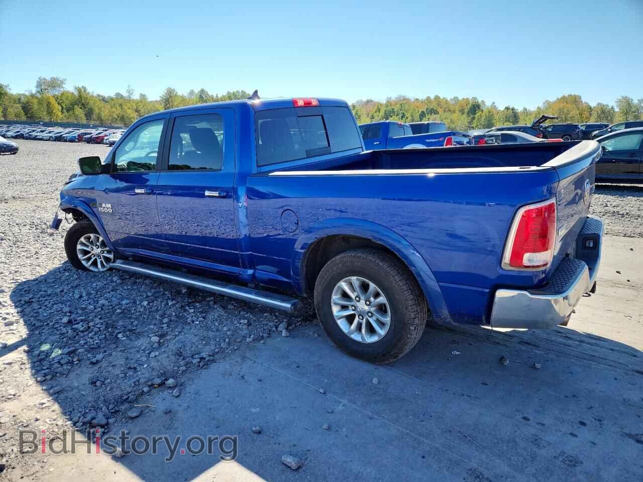 2018 RAM 1500 - VIN: 1C6RR7VM8JS231727 - Фото 2