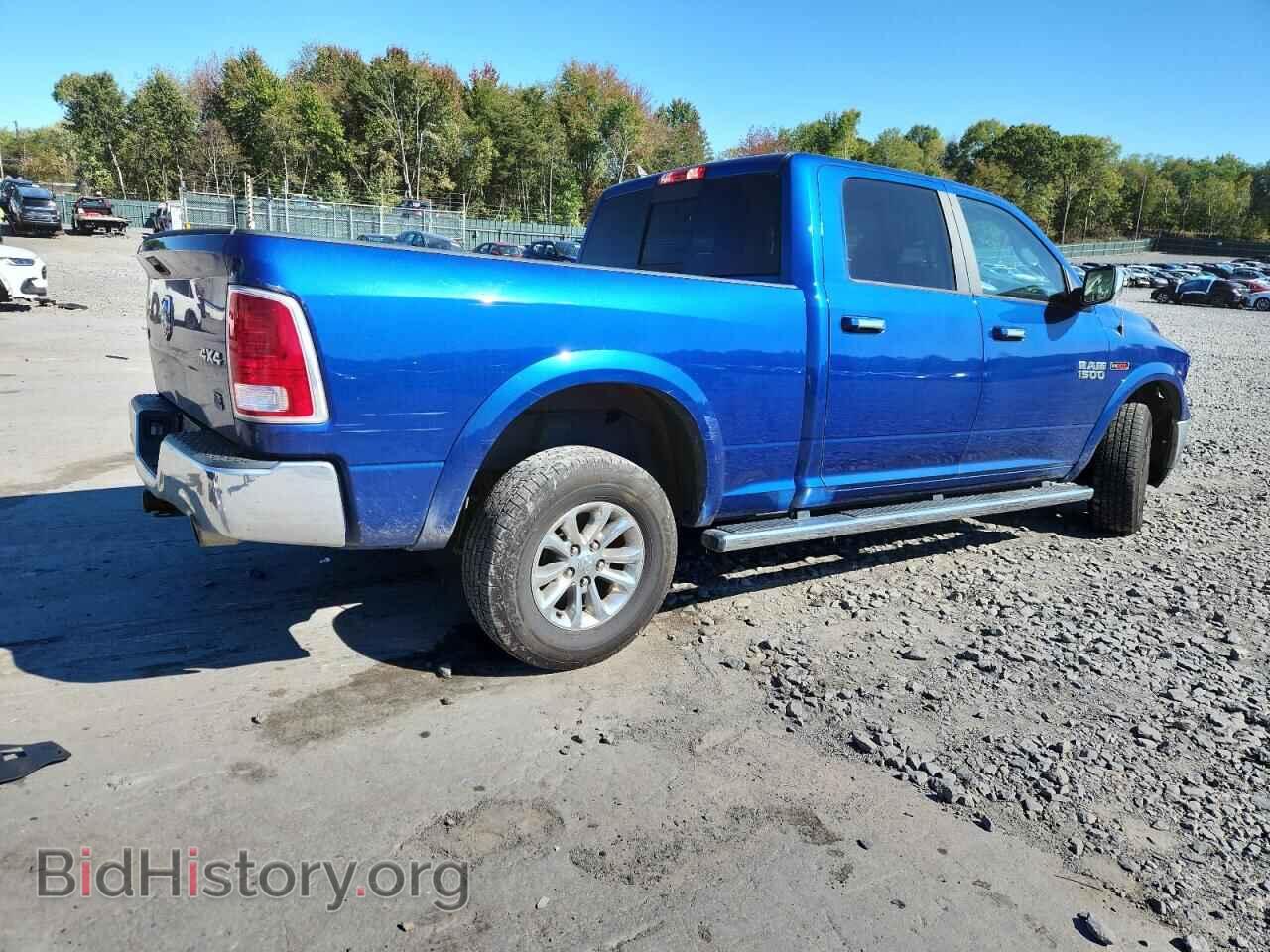 2018 RAM 1500 - VIN: 1C6RR7VM8JS231727 - Фото 3